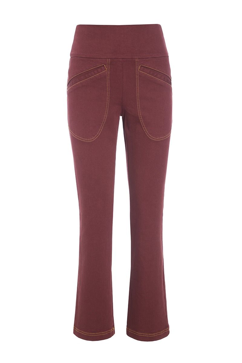 Jinzu Flared Trousers