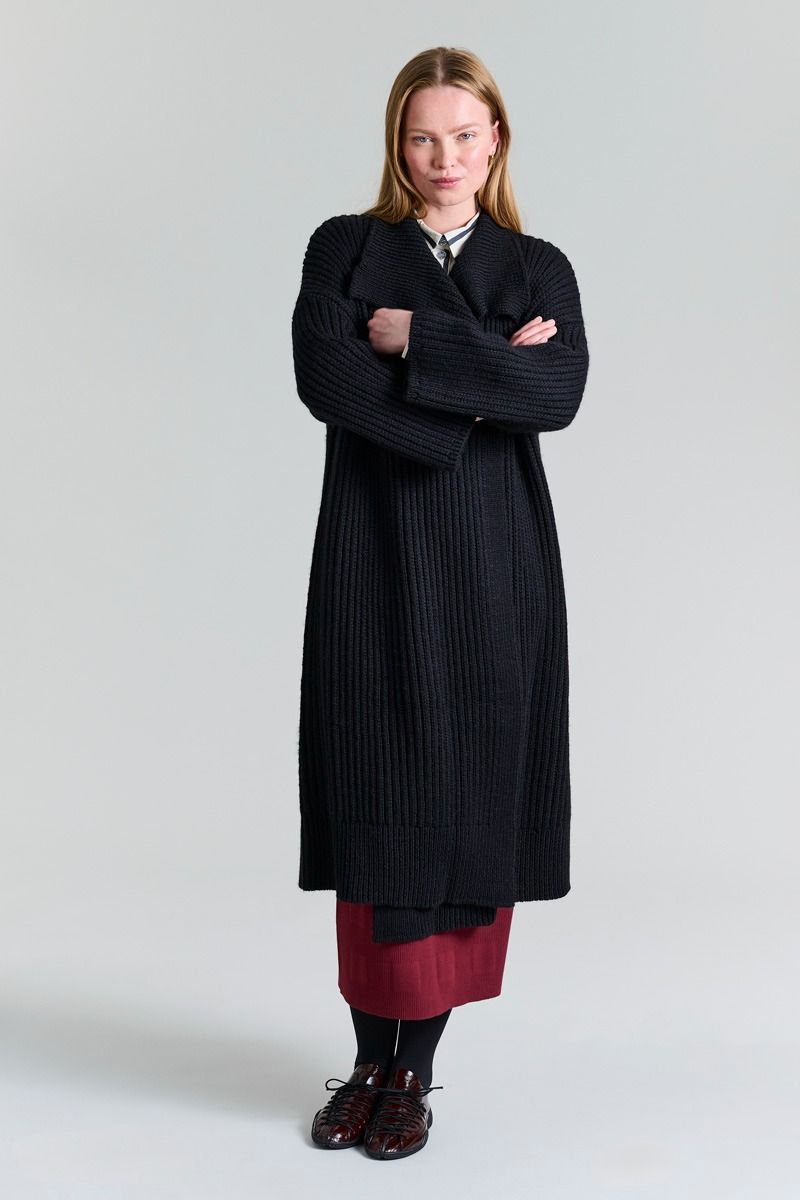 Nitto Long Cardigan