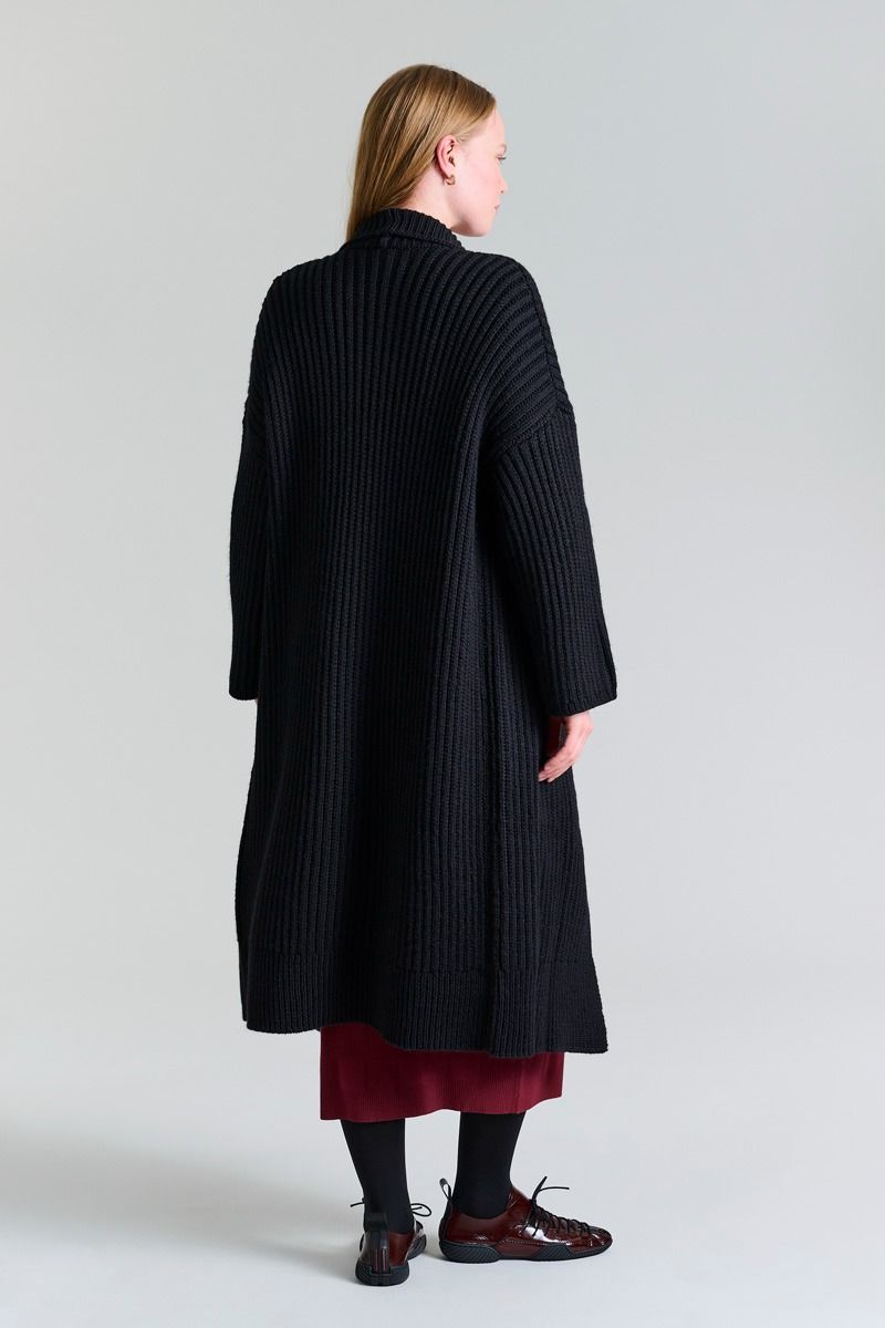 Nitto Long Cardigan