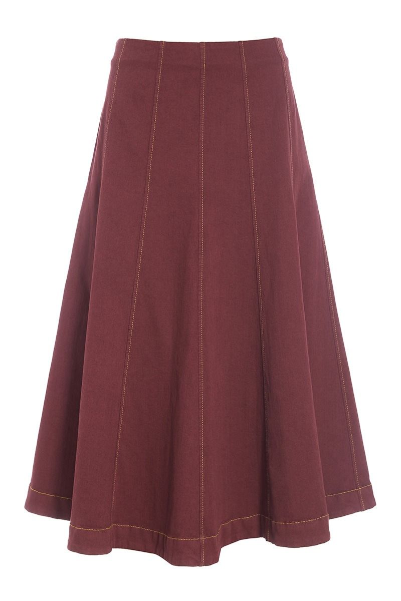 Jinzu Maxi Skirt