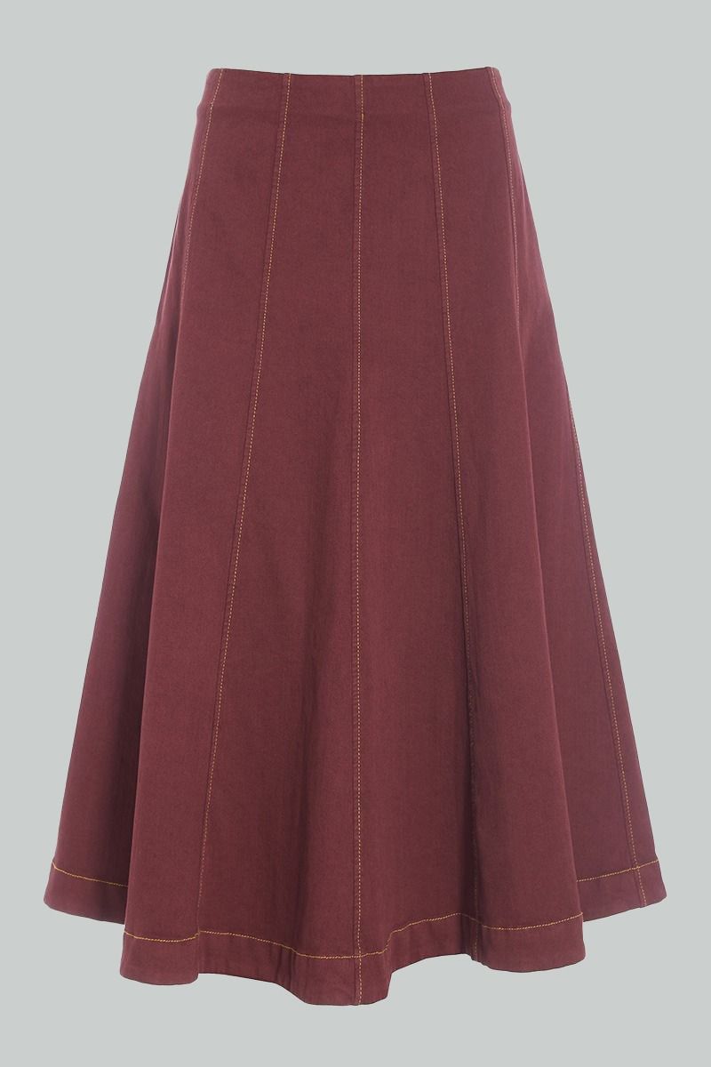 Jinzu Maxi Skirt