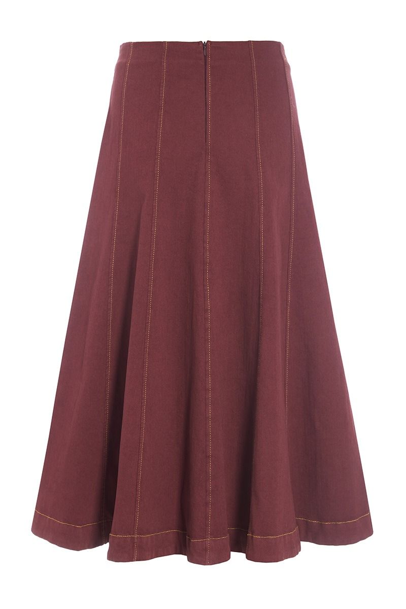 Jinzu Maxi Skirt
