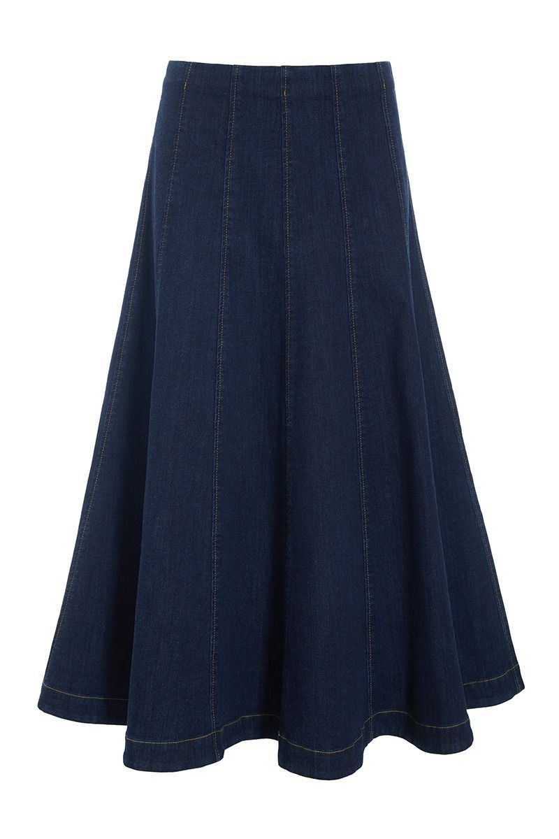 Jinzu Maxi Skirt