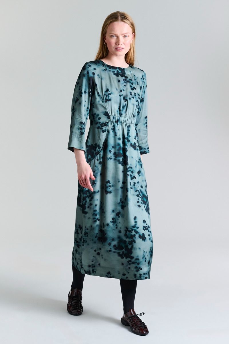 Frozen flowers FSC Dress