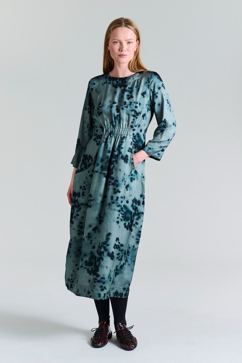 Frozen flowers FSC Dress