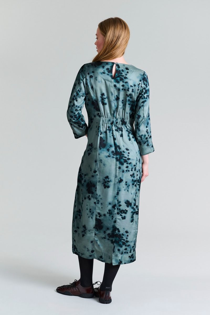 Frozen flowers FSC Dress