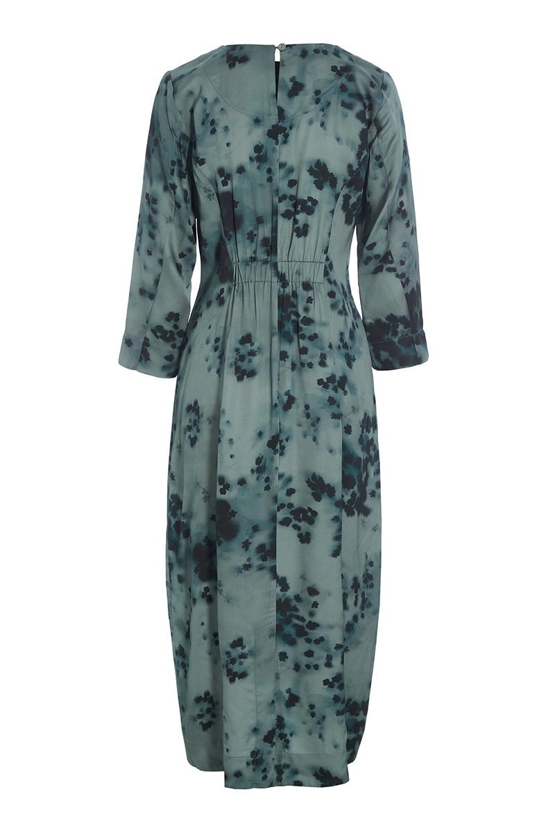 Frozen flowers FSC Dress