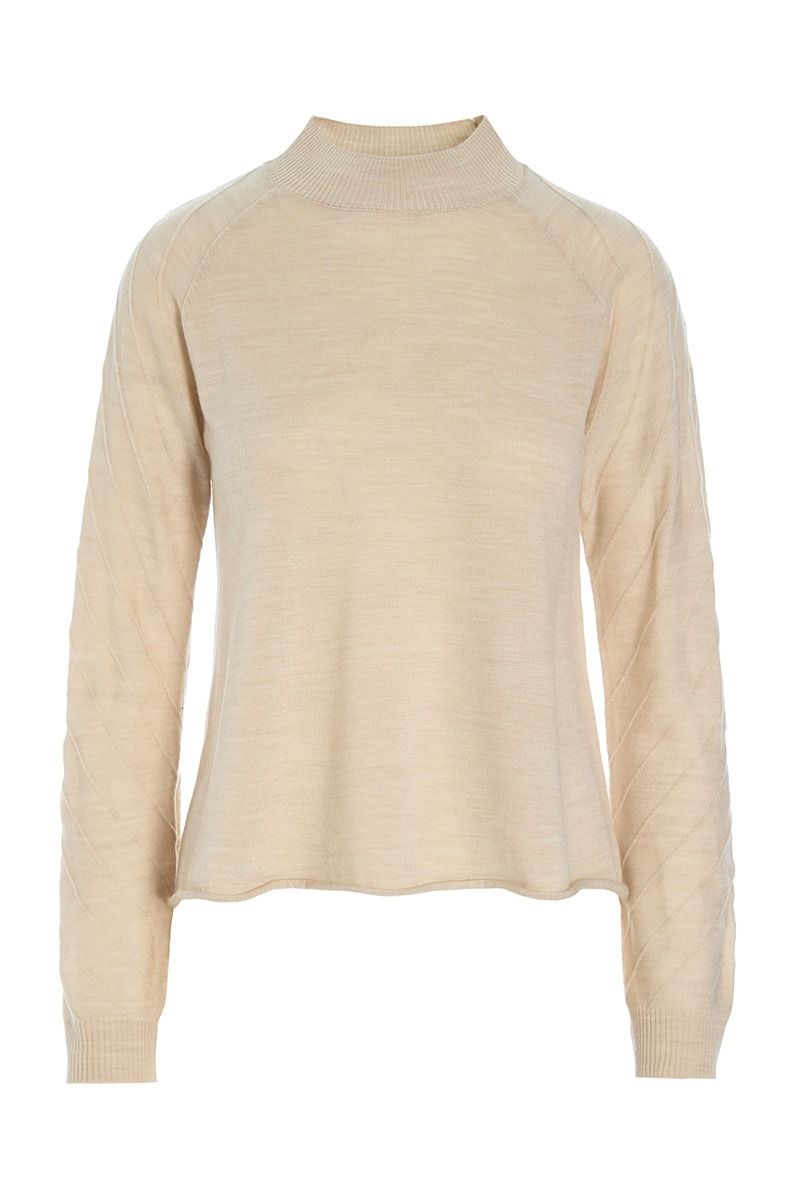 Nisu Knit Blouse