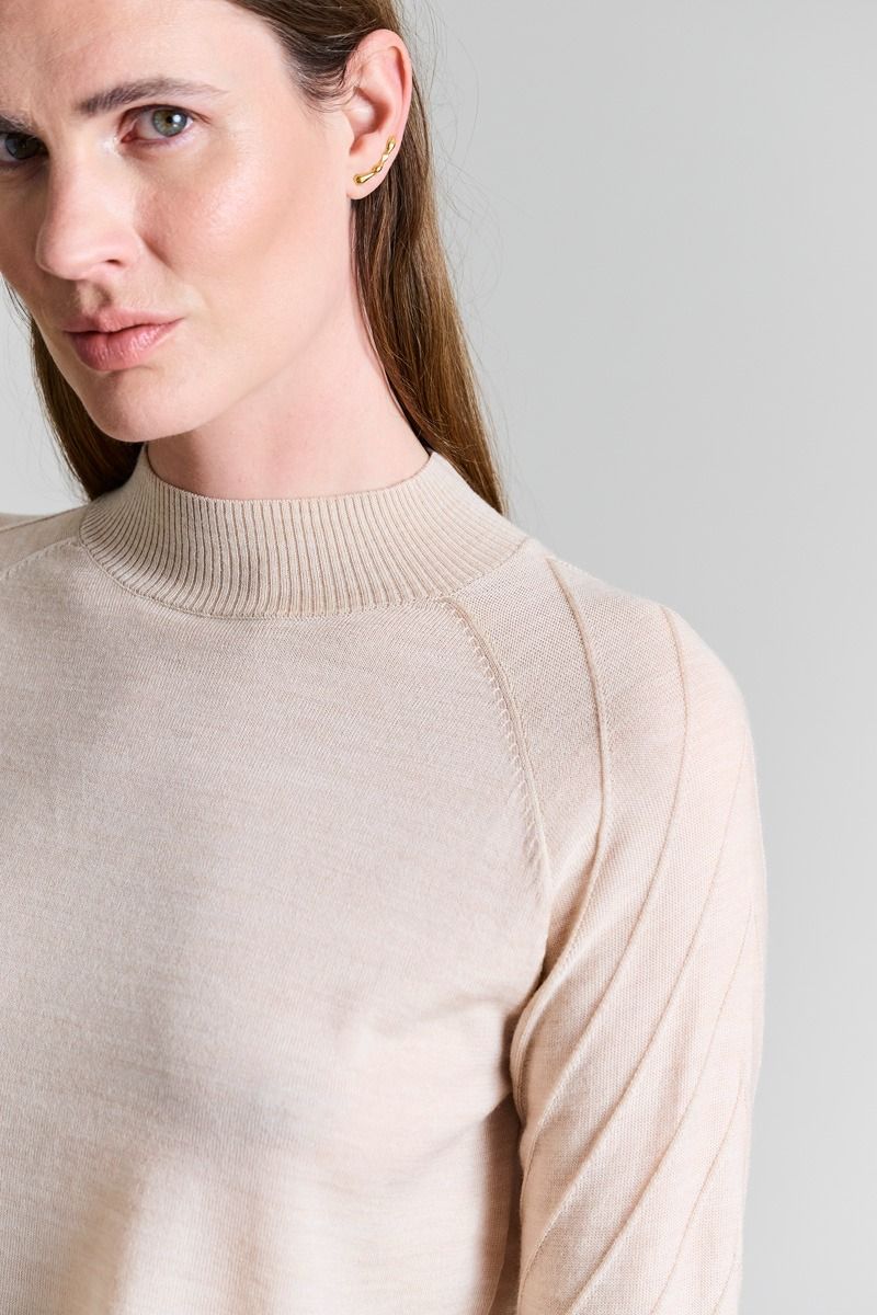 Nisu Knit Blouse