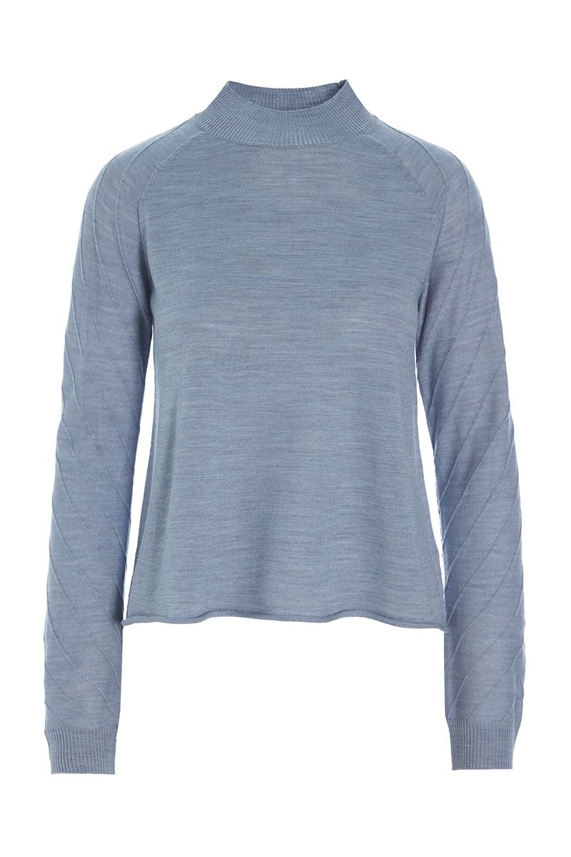 Nisu Knit Blouse