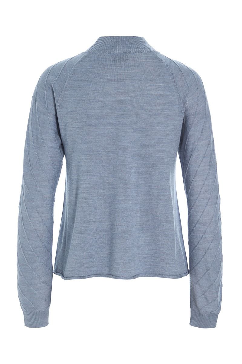 Nisu Knit Blouse