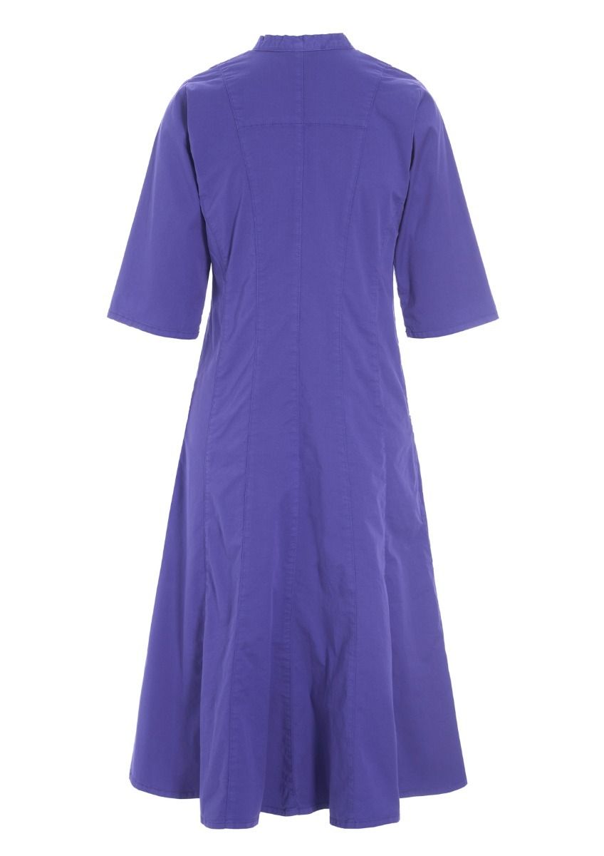 Senmei dress with buttons