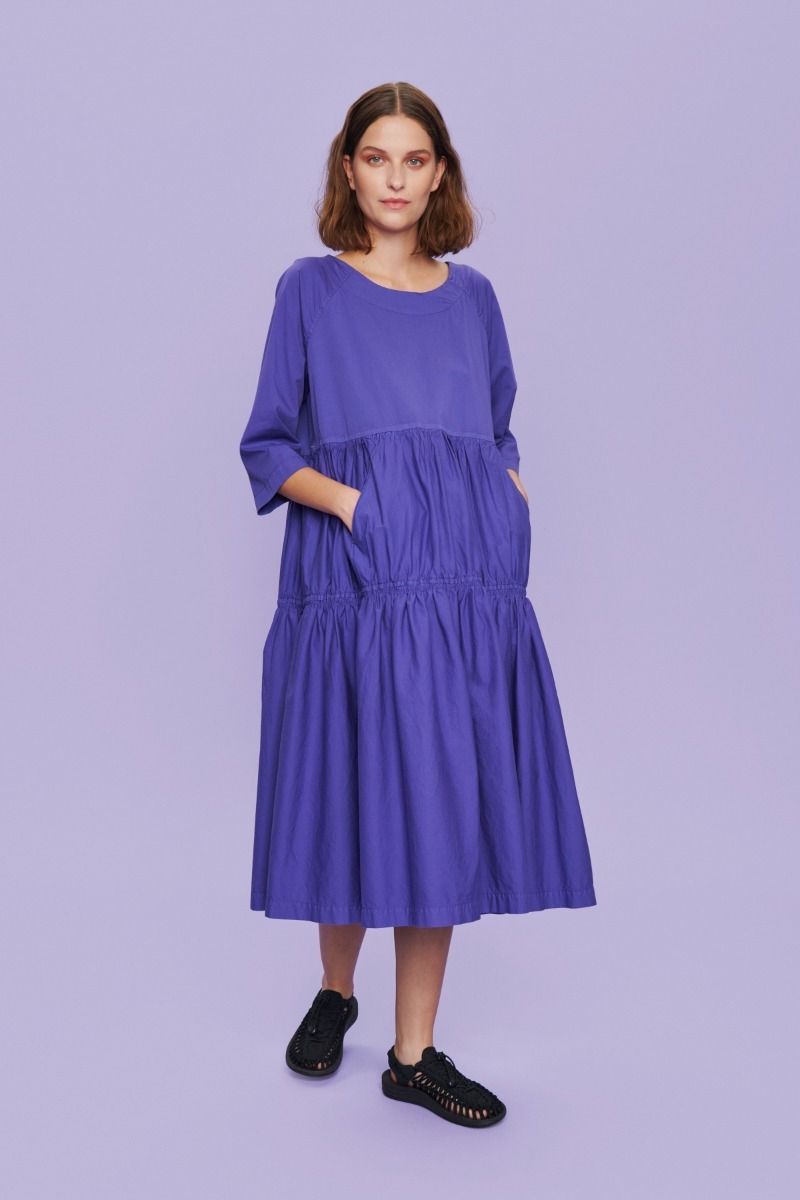 Senmei dress with elastic