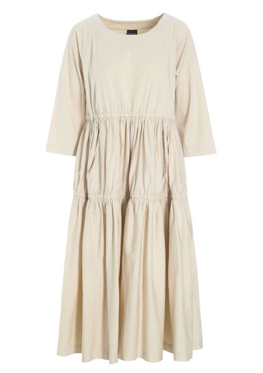 Senmei dress with elastic