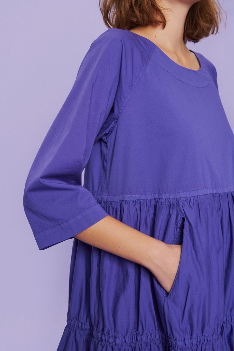 Senmei dress with elastic