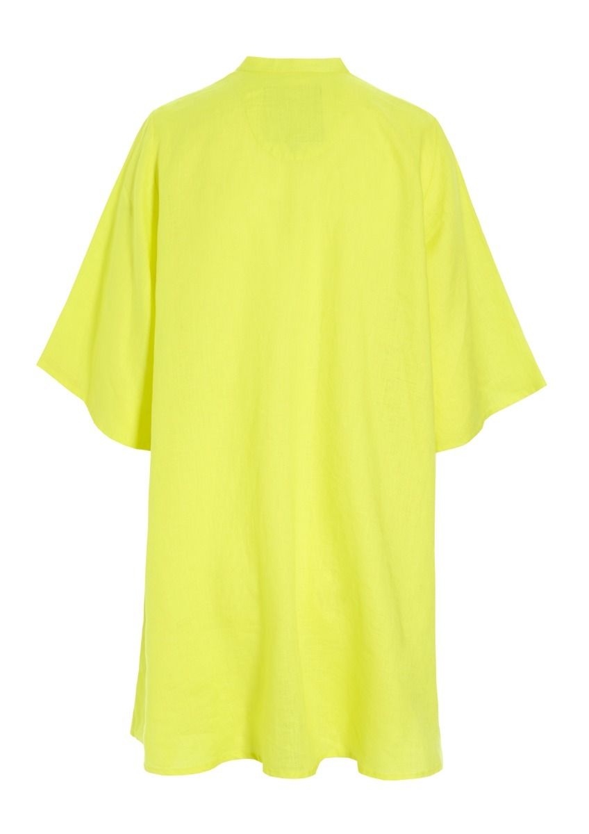 Airy linen blouse