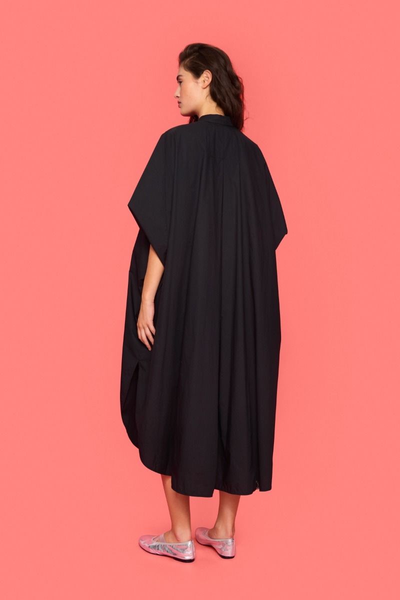 Kami Cotton caftan dress