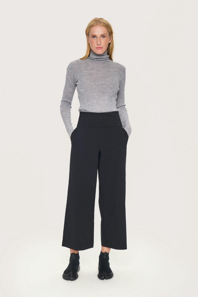 Magic stretch culotte bukser
