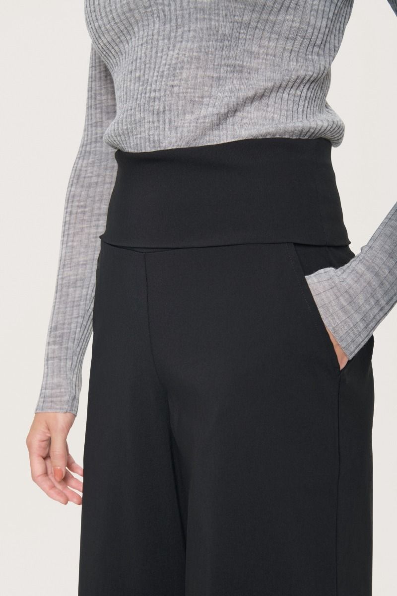 Magic stretch culotte bukser