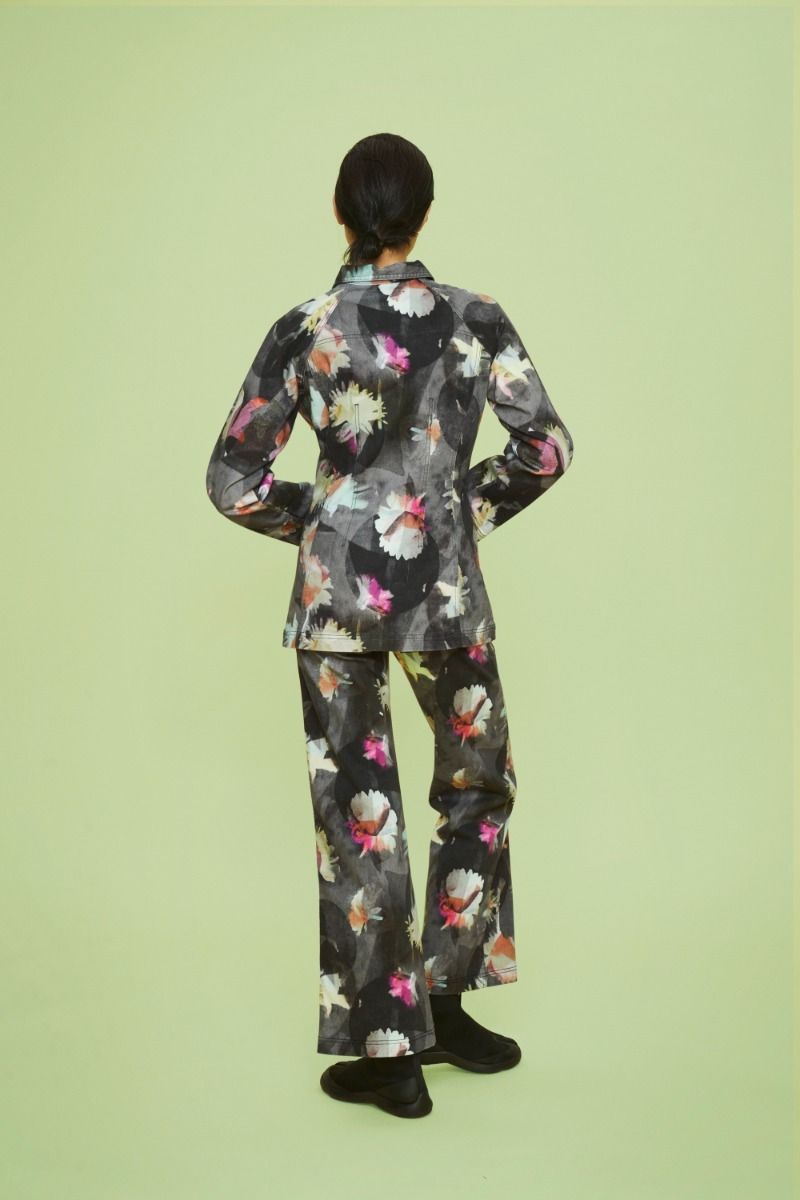 Cirque des fleurs jacket