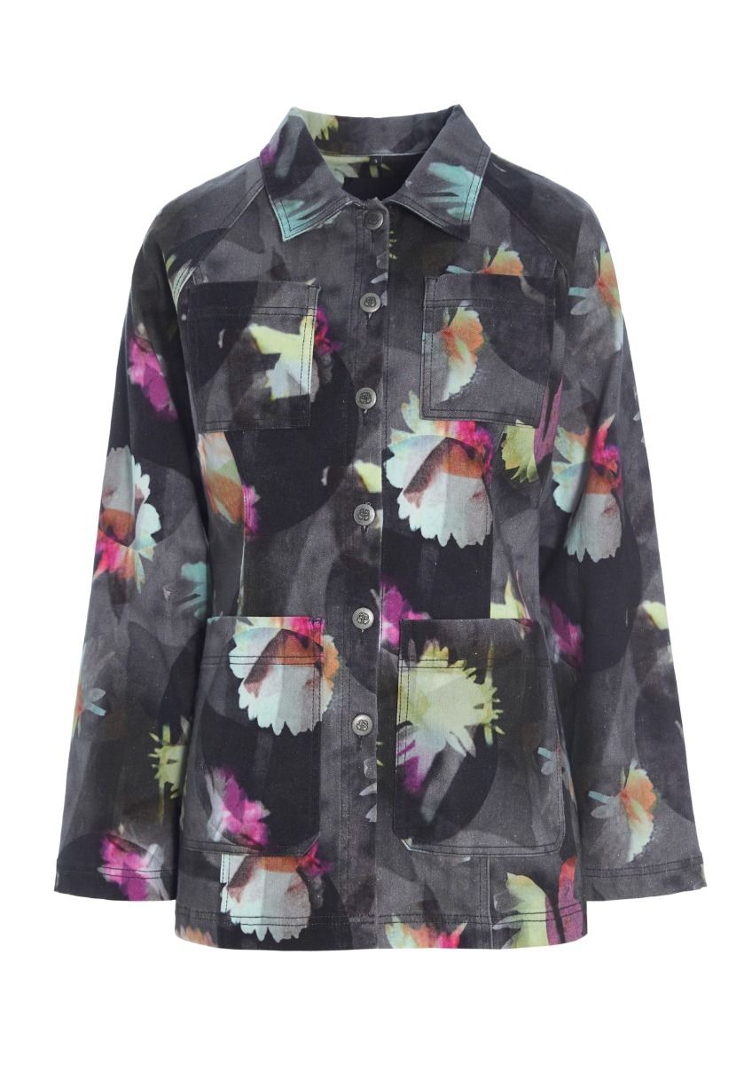 Cirque des fleurs jacket