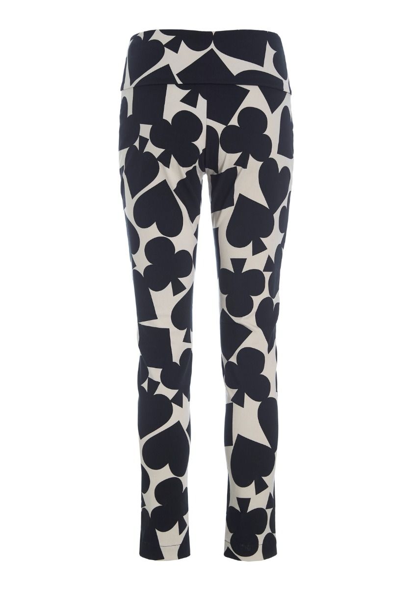 Playing cards pants