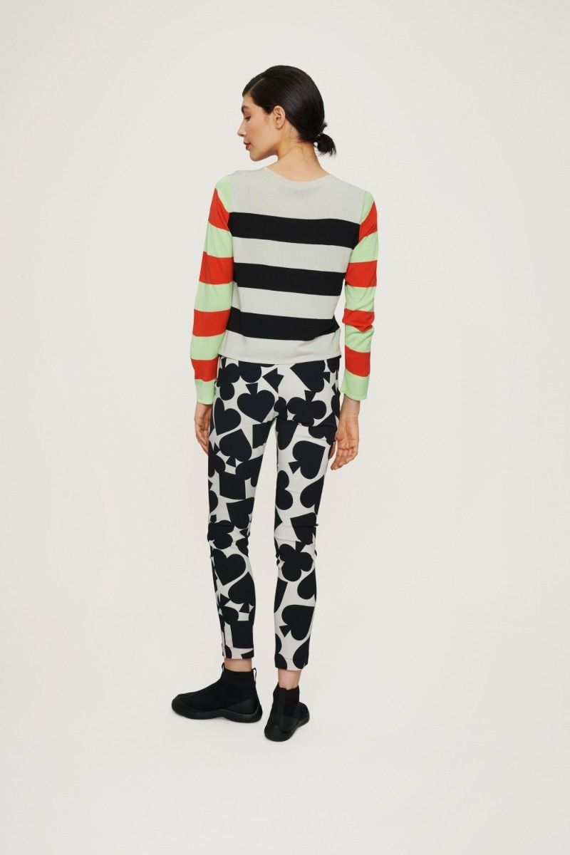 Playing cards pants
