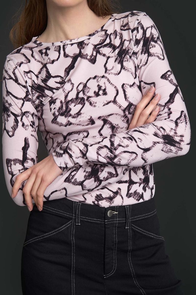 Yakumi bluse