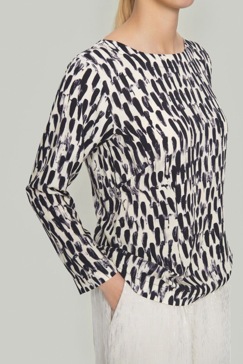 Haru FSC blouse