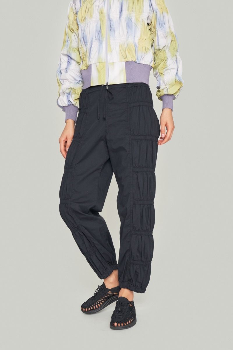 Senmei elastic pants