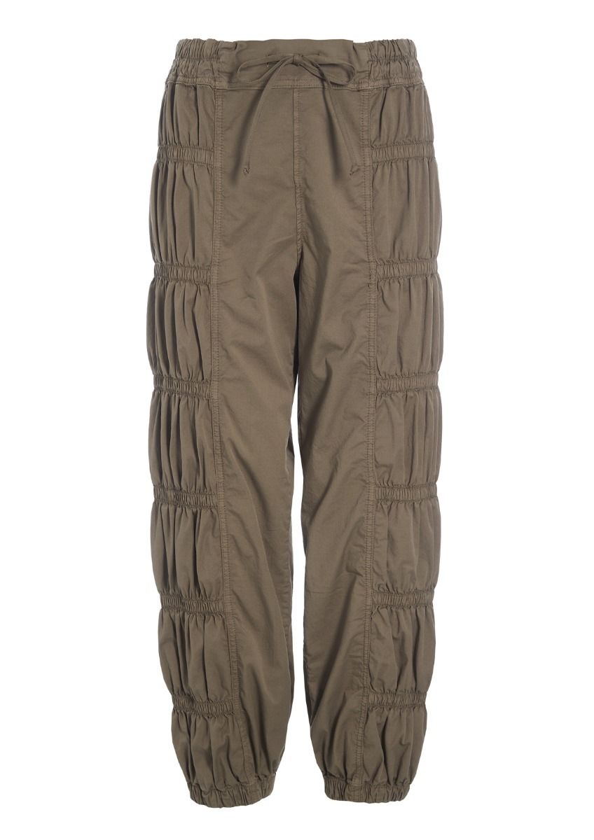 Senmei elastic pants