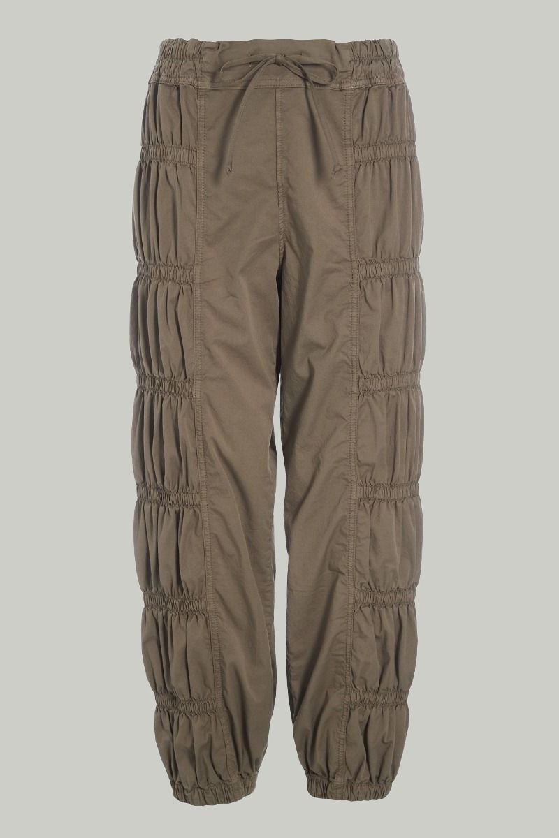 Senmei elastic pants