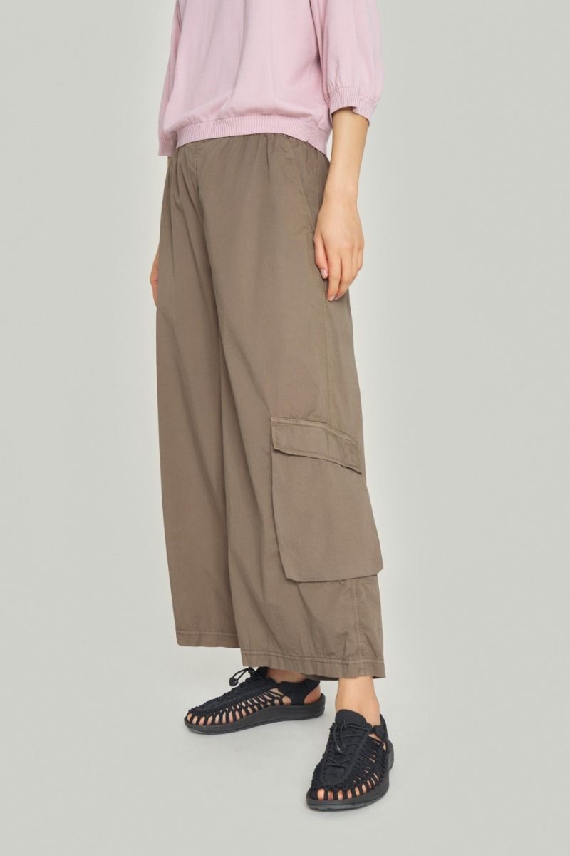 Senmei wide pants