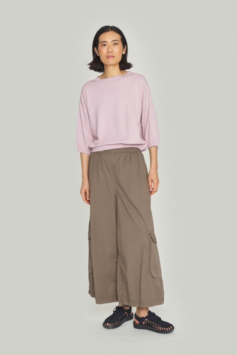 Senmei wide pants