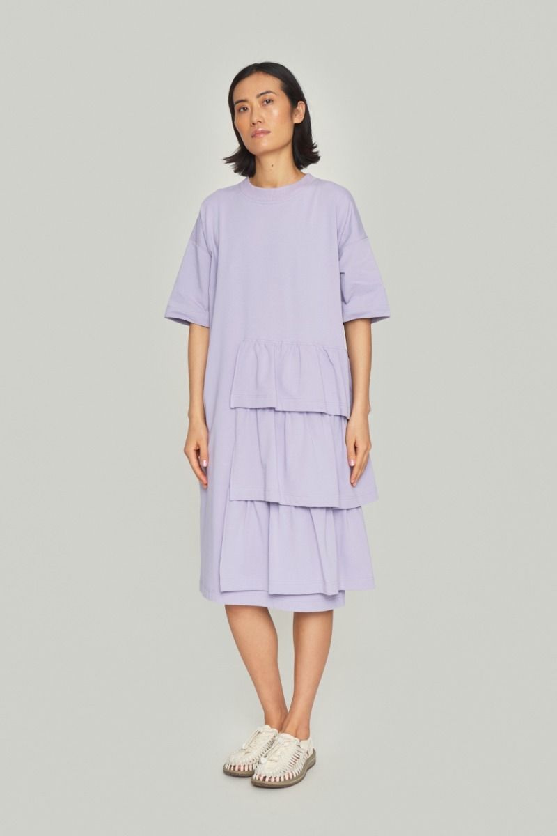 Izumi sweat dress