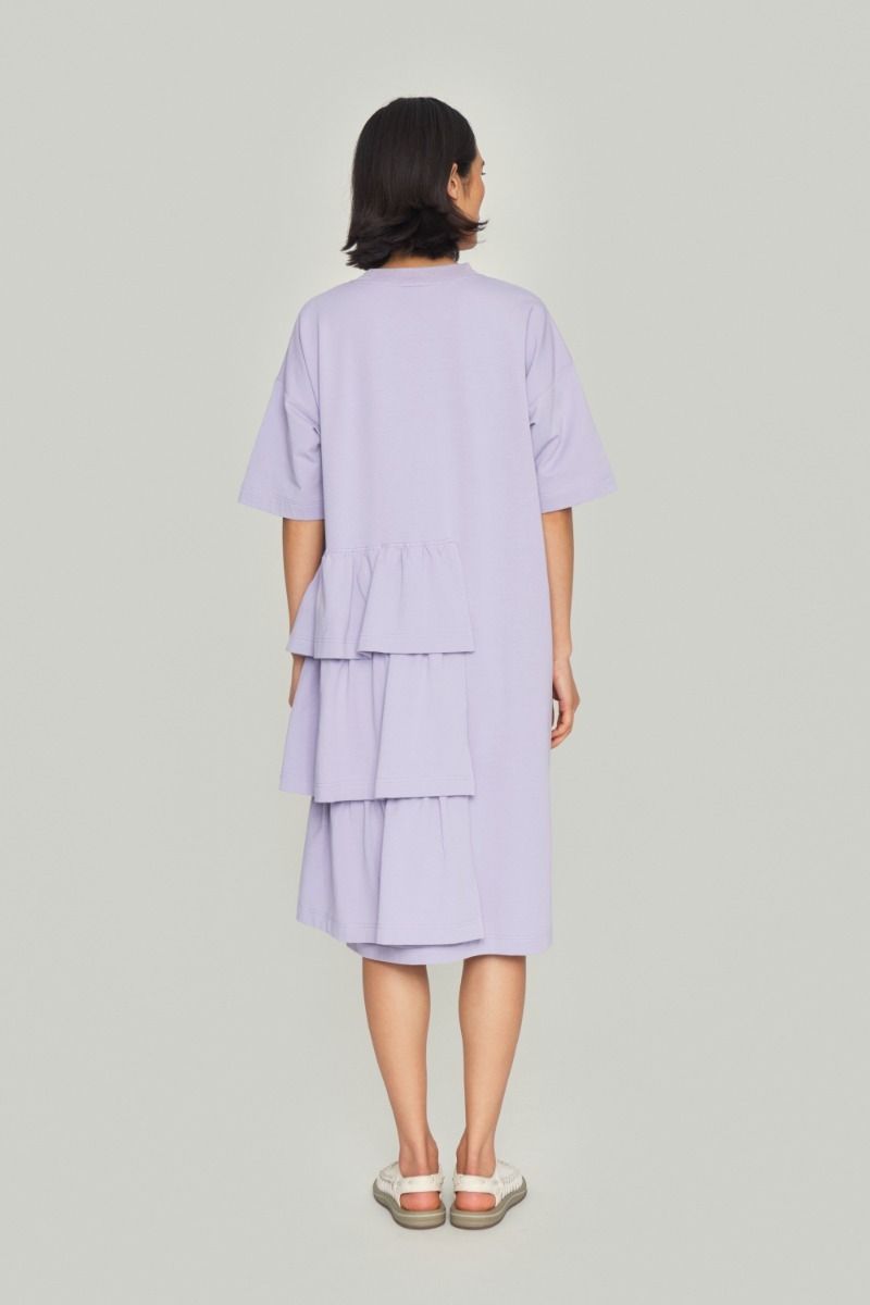 Izumi sweat dress