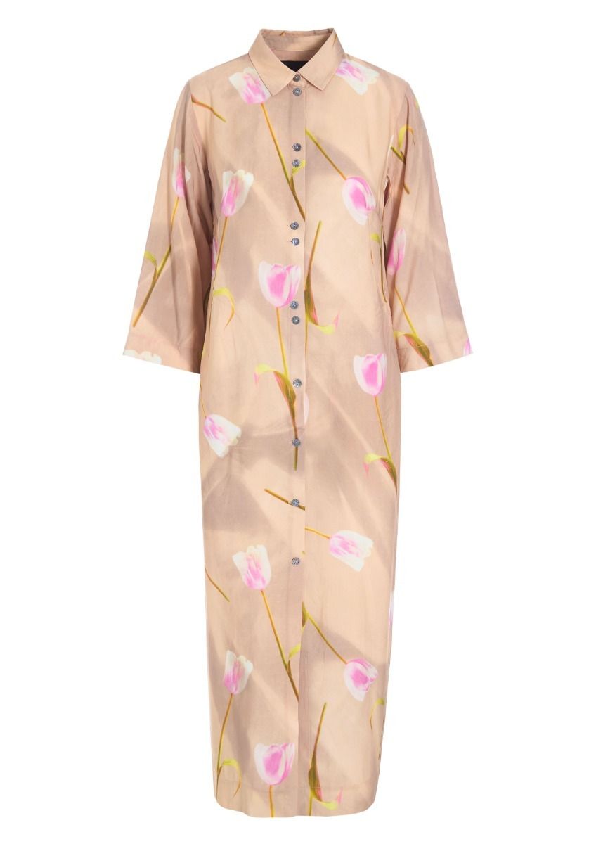 Haru FSC shirt dress