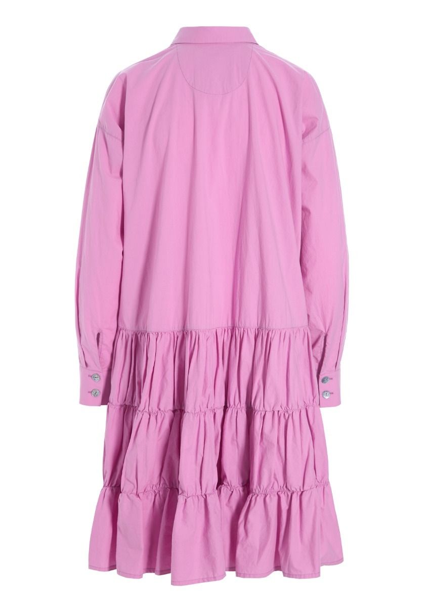 Core cotton dress