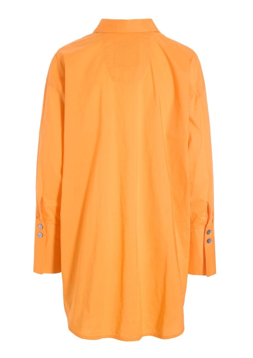 Core cotton big shirt