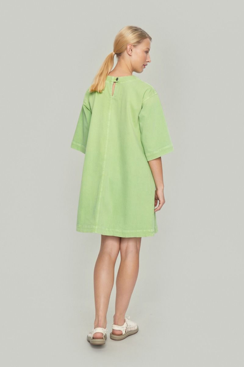 Jinzu oversize dress