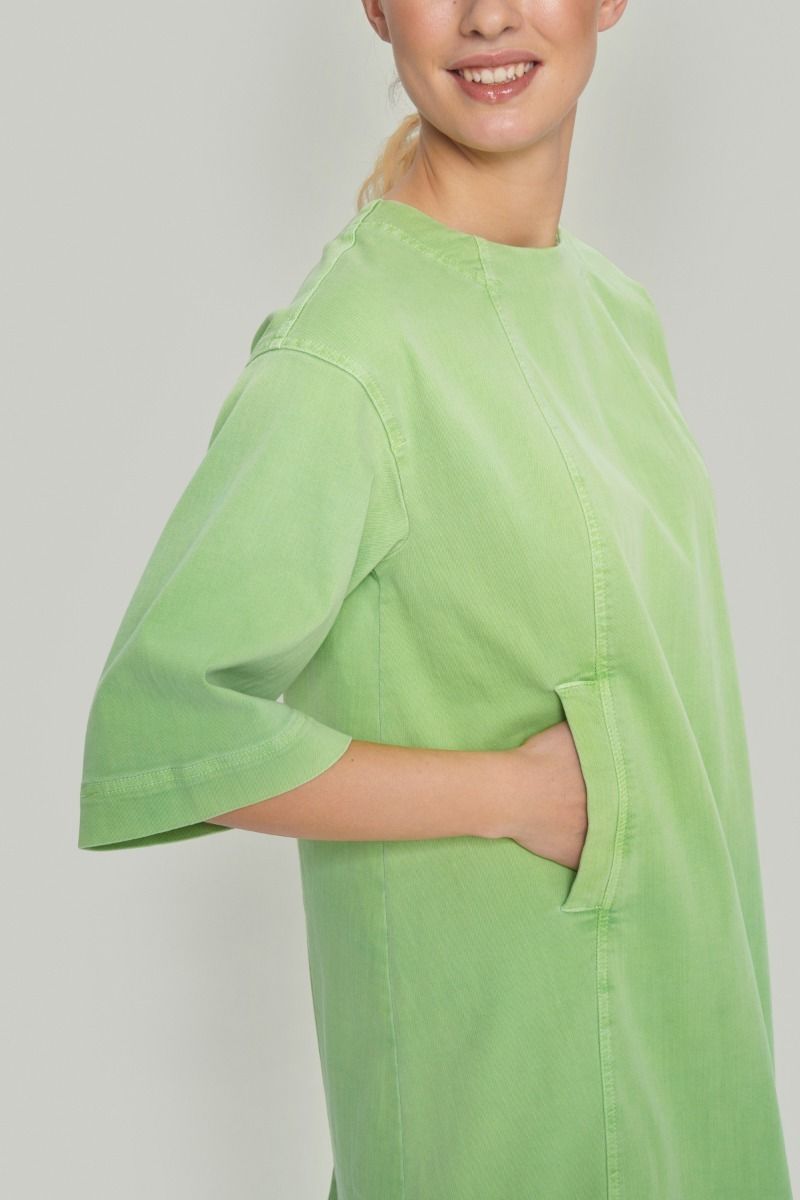 Jinzu oversize dress
