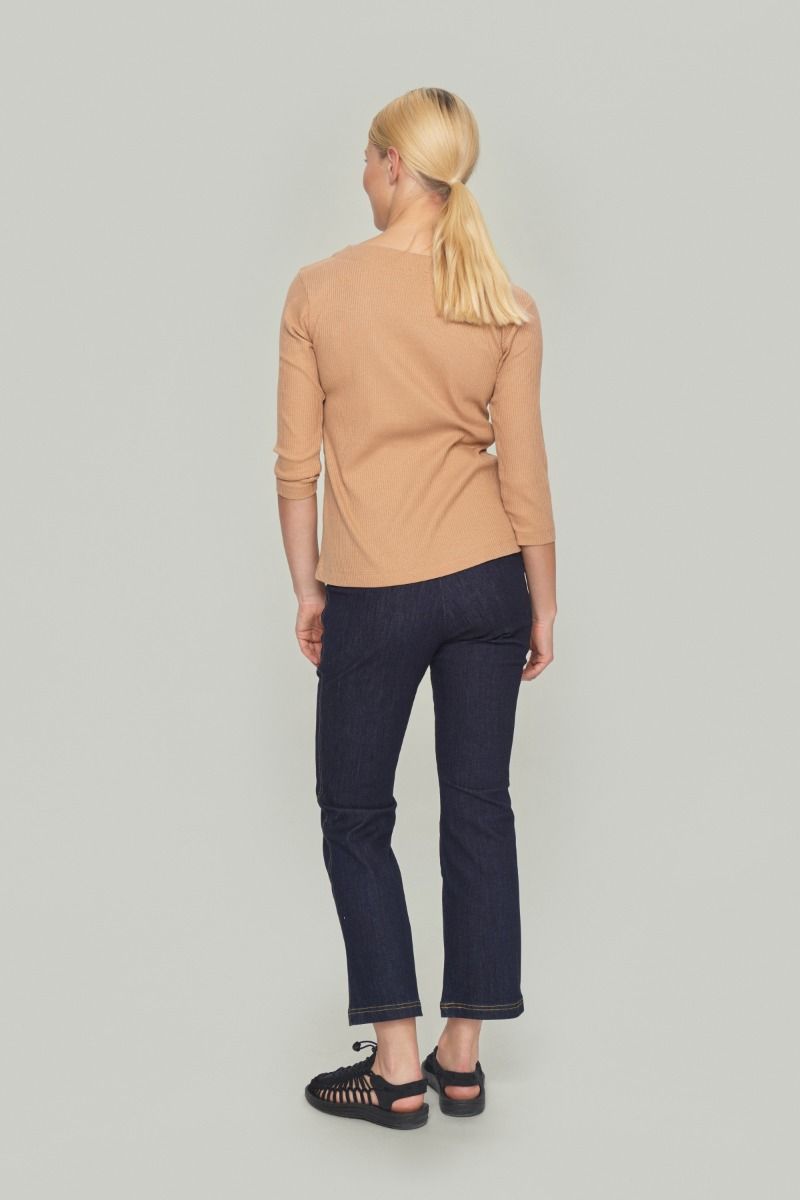 Jinzu pants with flare