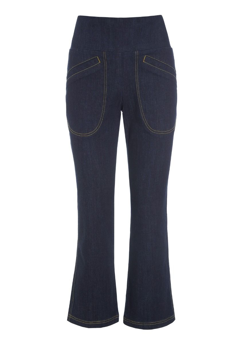 Jinzu pants with flare