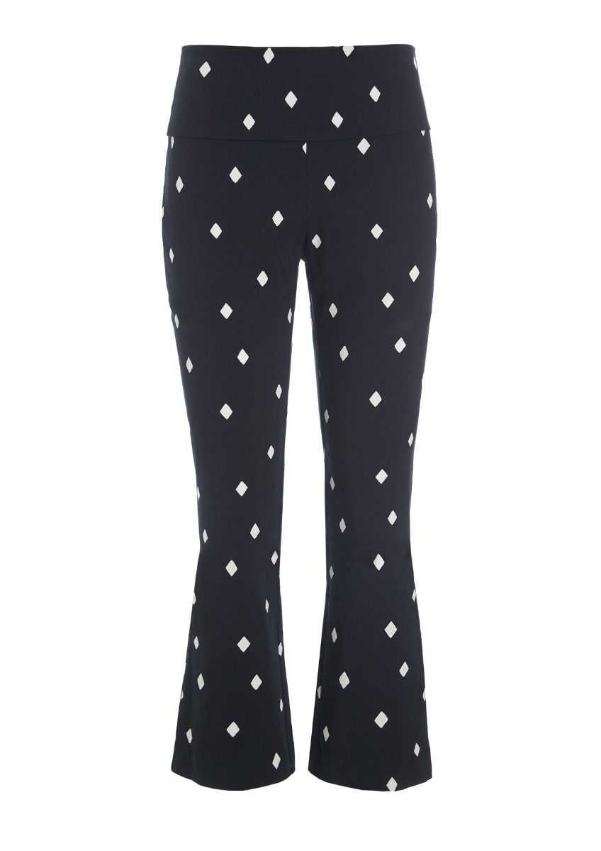 Harlequin drops knickers
