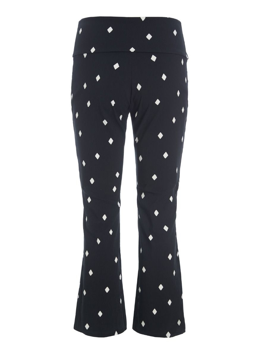 Harlequin drops knickers