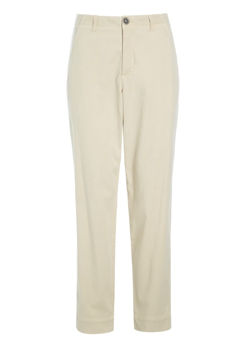 Peach long pants