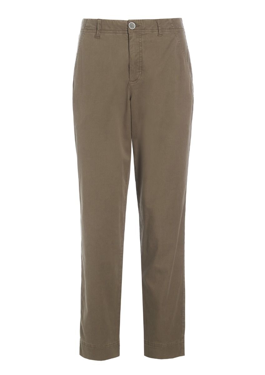 Peach long pants