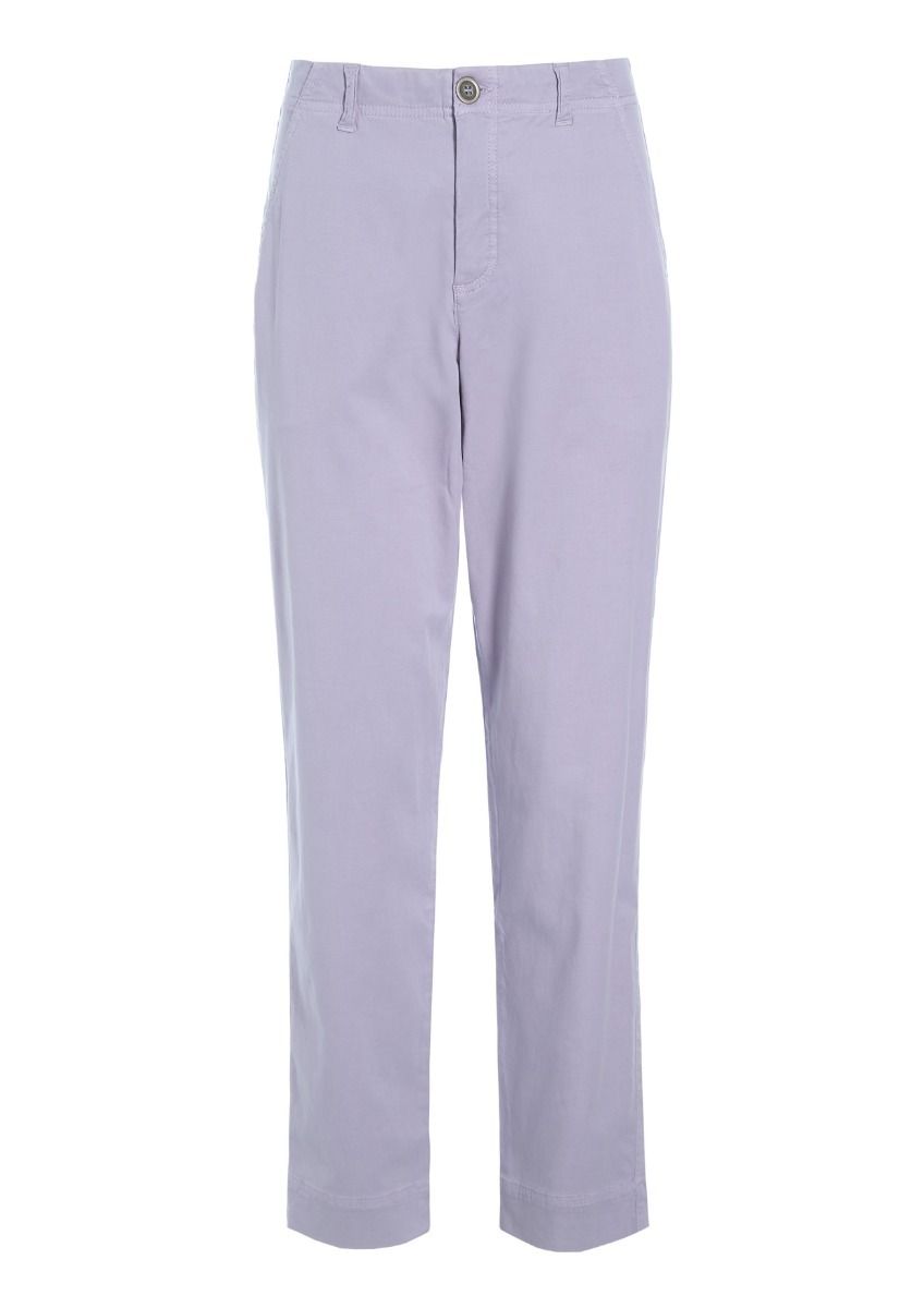 Peach long pants