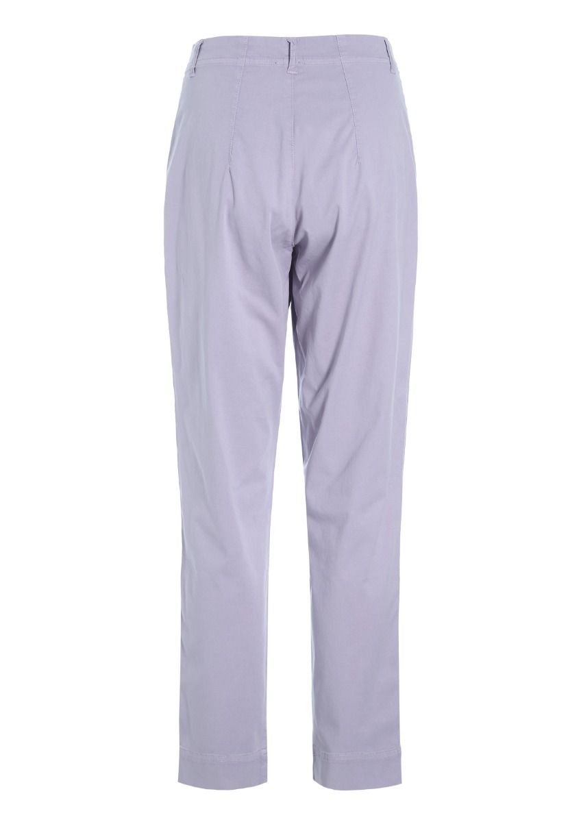 Peach long pants