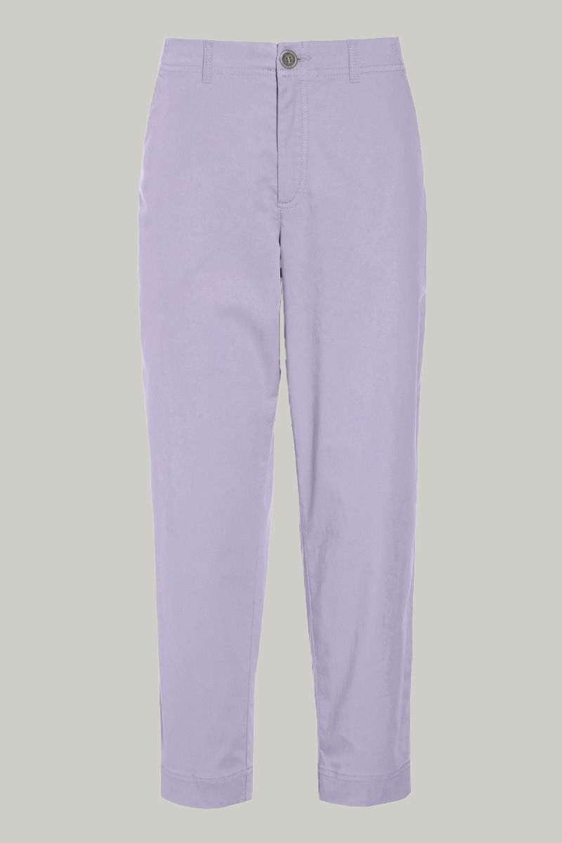 Peach pants